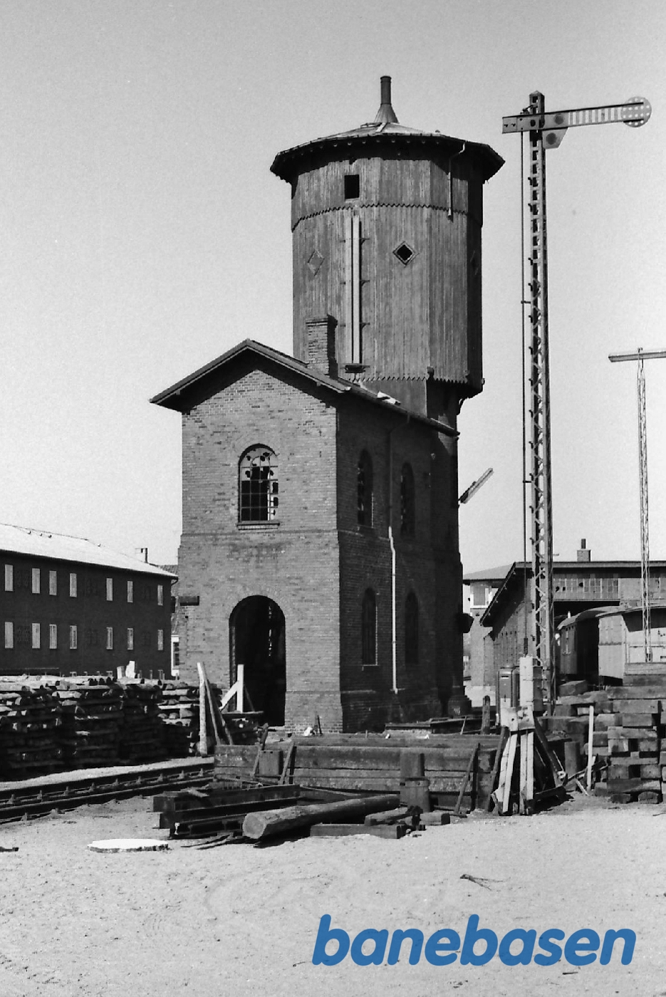 Vandtårn Vandtårn