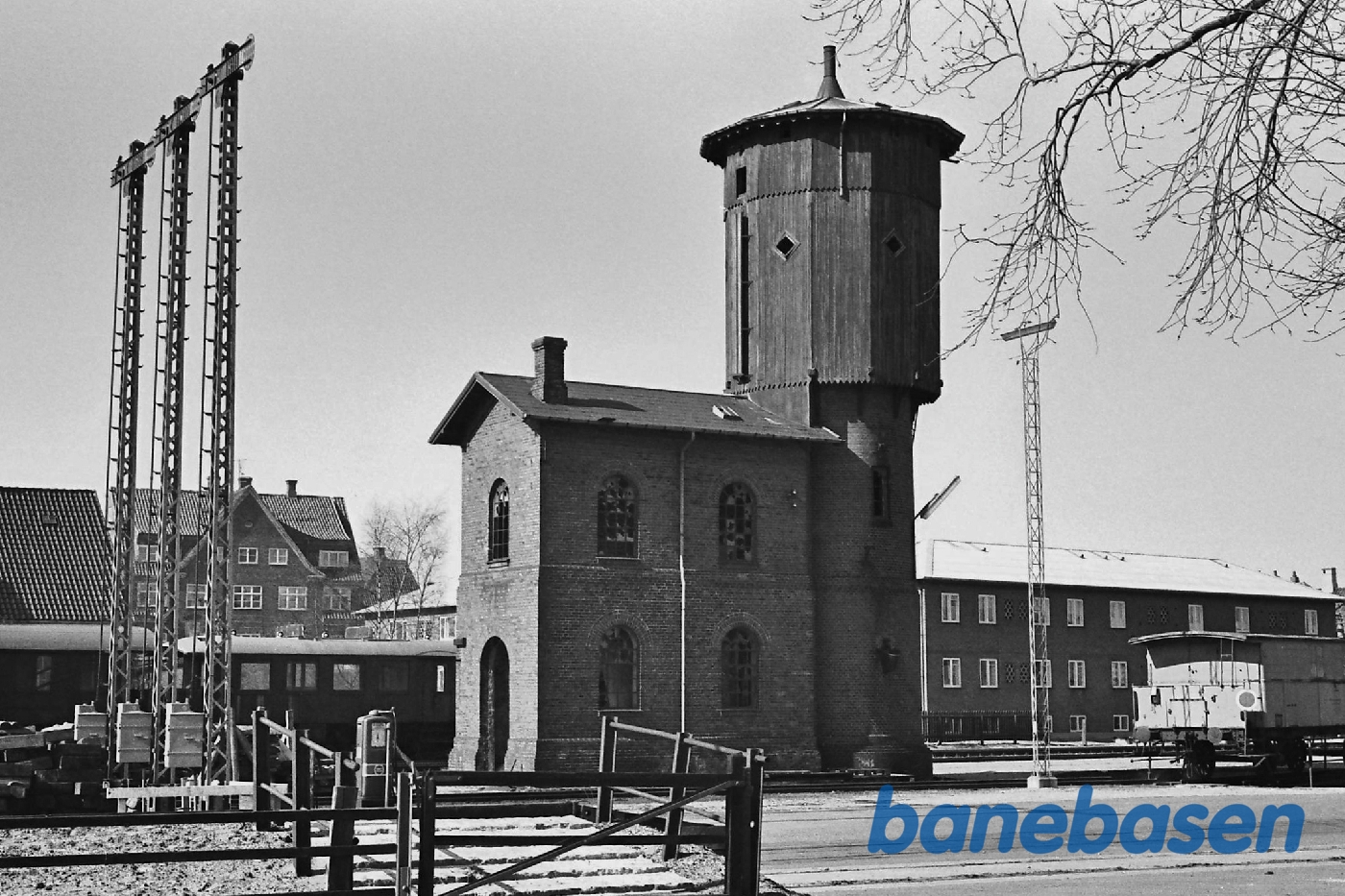 Vandtårn Vandtårn