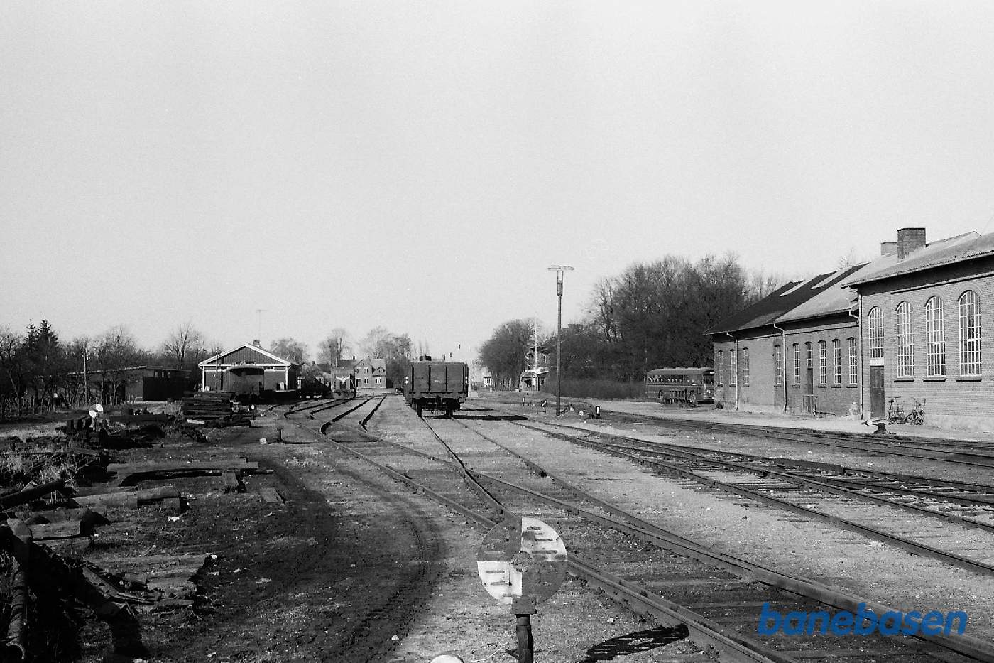 Sporareal. Indk fra Faxe Sporareal. Indk fra Faxe