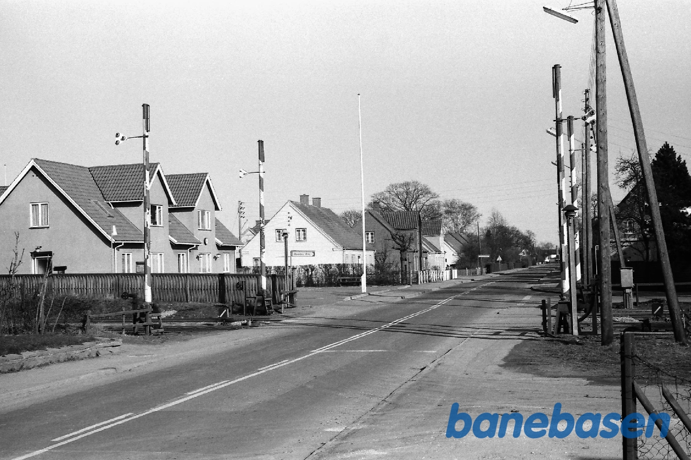 Vejoverskæring. Hovedgaden Vejoverskæring. Hovedgaden