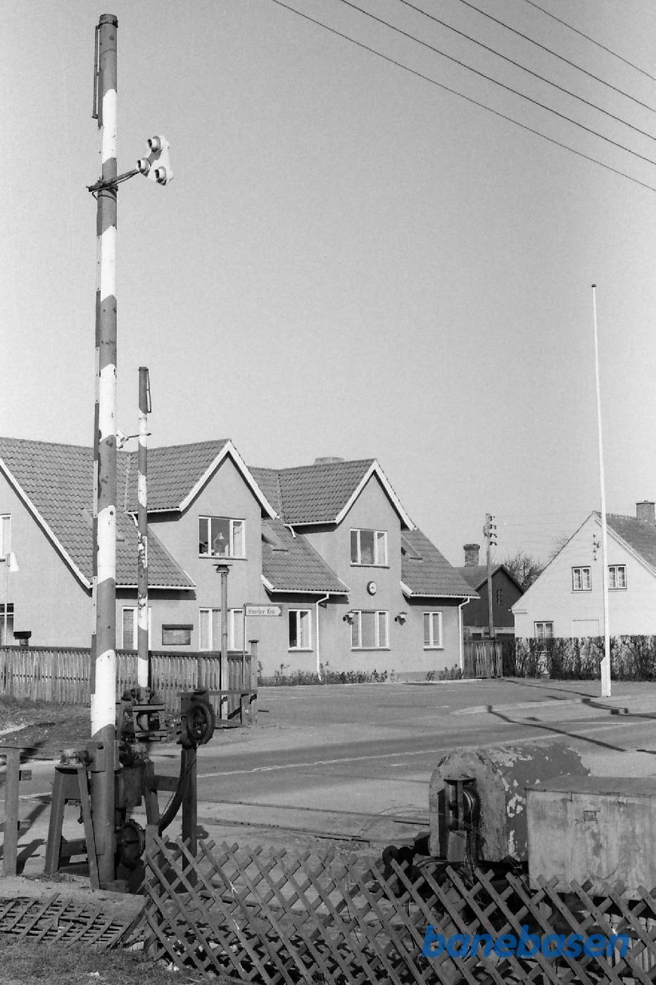 Bomanlæg. Hovedgaden Bomanlæg. Hovedgaden