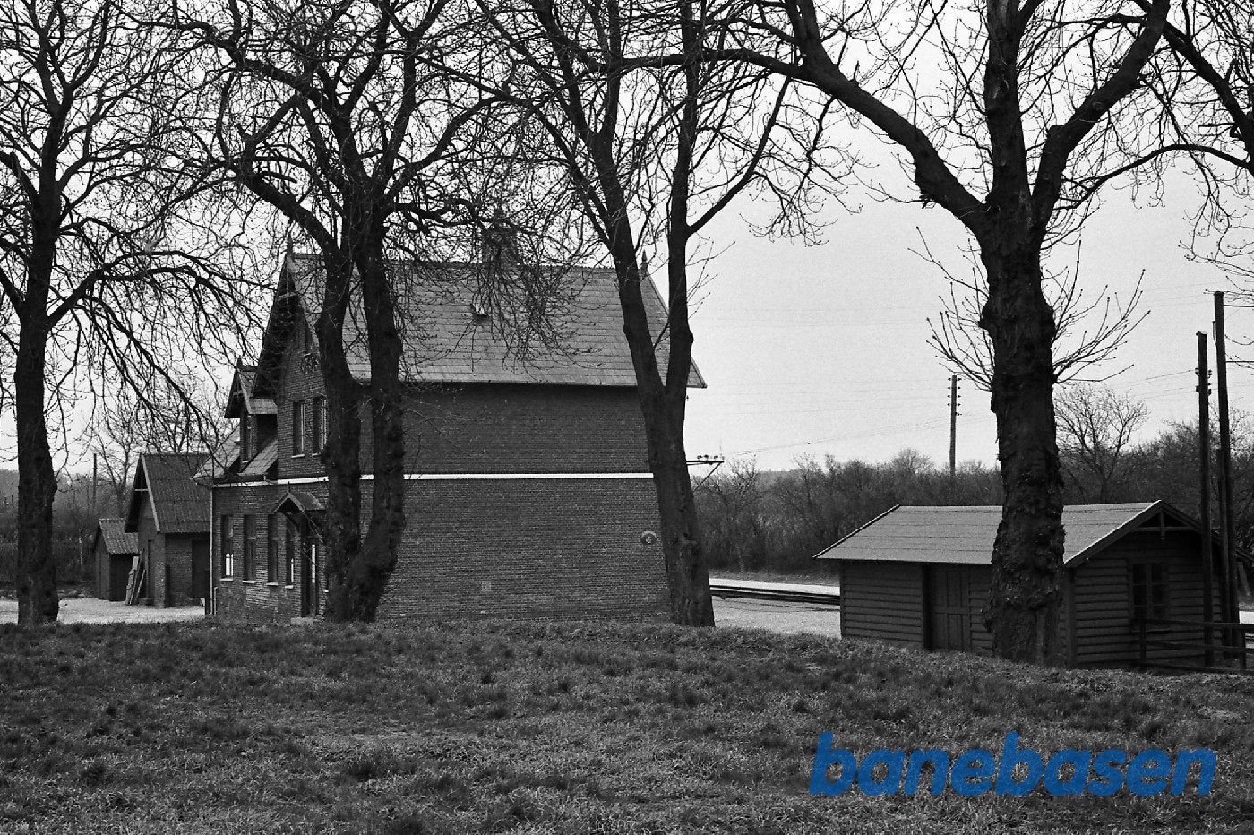Station fra gaden Station fra gaden