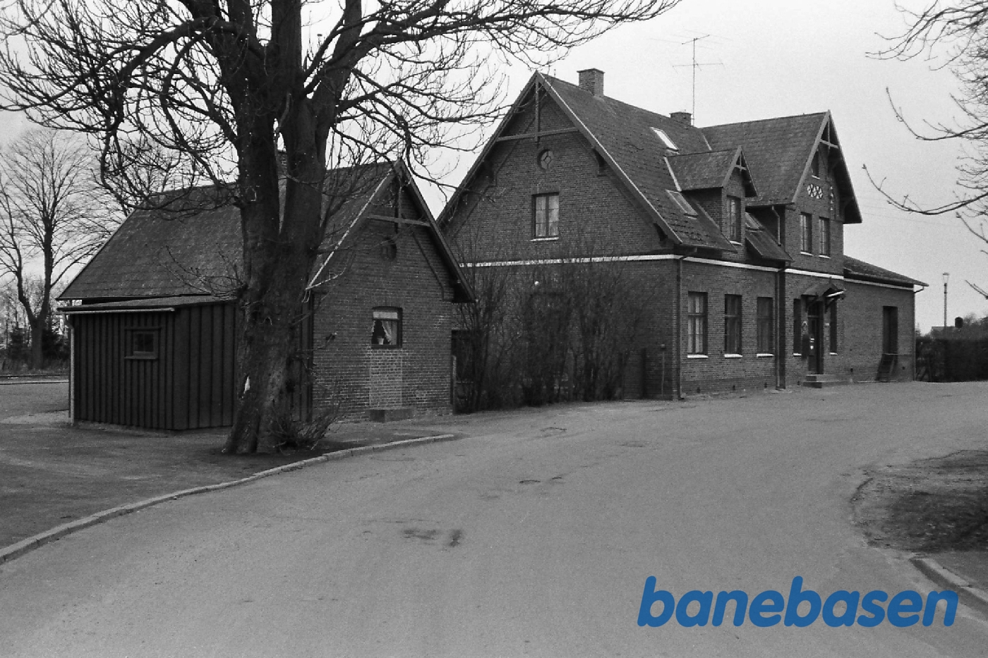 Stationen fra gaden Stationen fra gaden