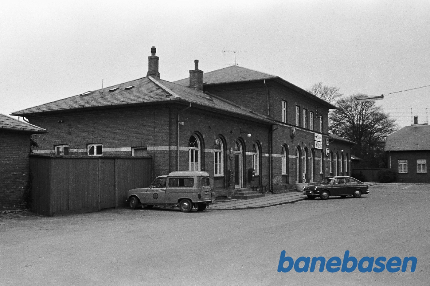 Station fra gaden Station fra gaden