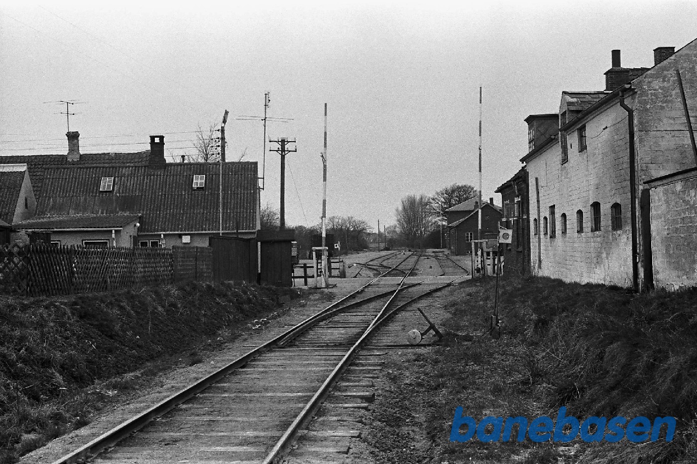 Stationen. Indk fra Rødvig Stationen. Indk fra Rødvig