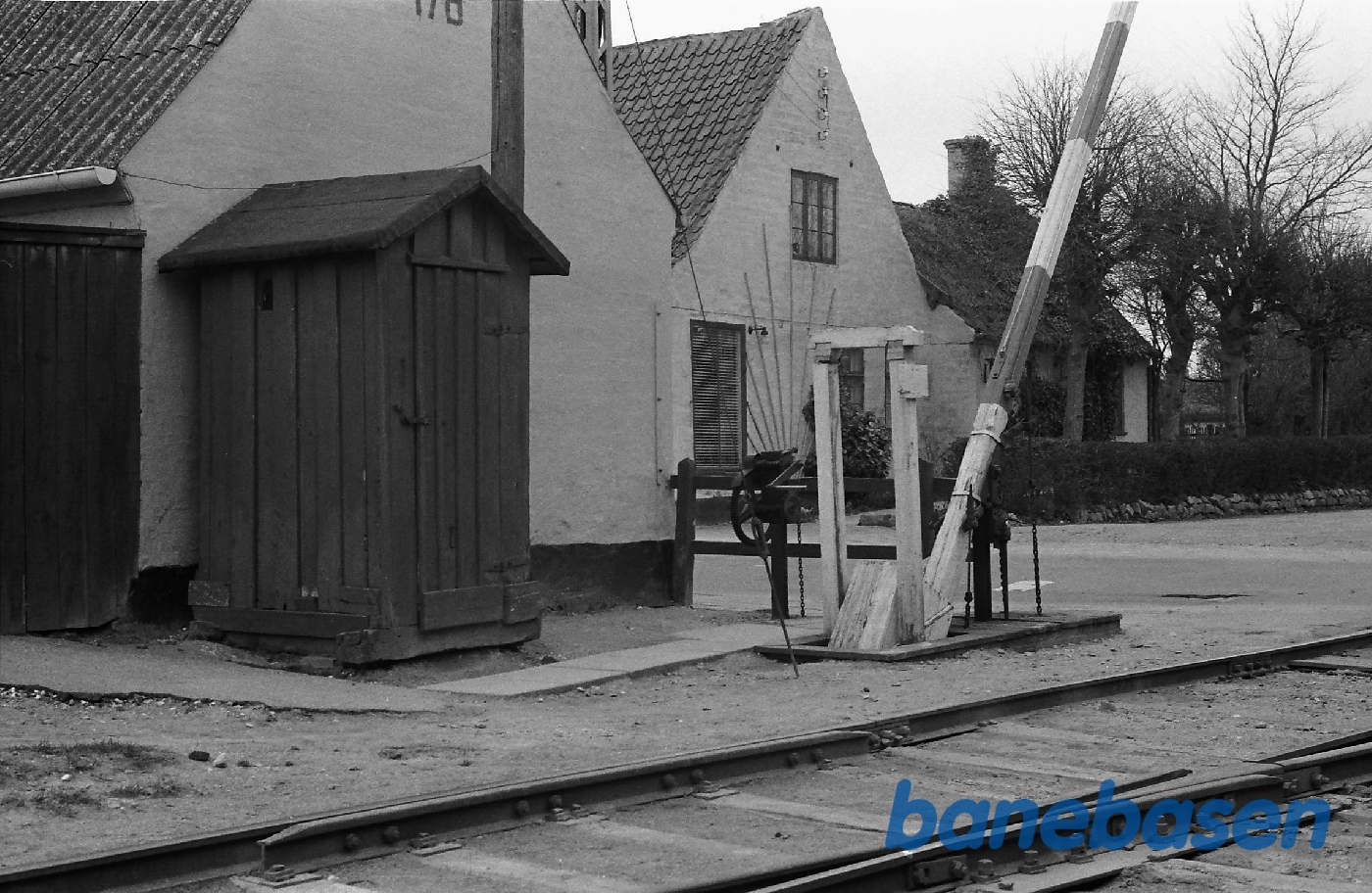 Bomme over hovedgaden Bomme over hovedgaden
