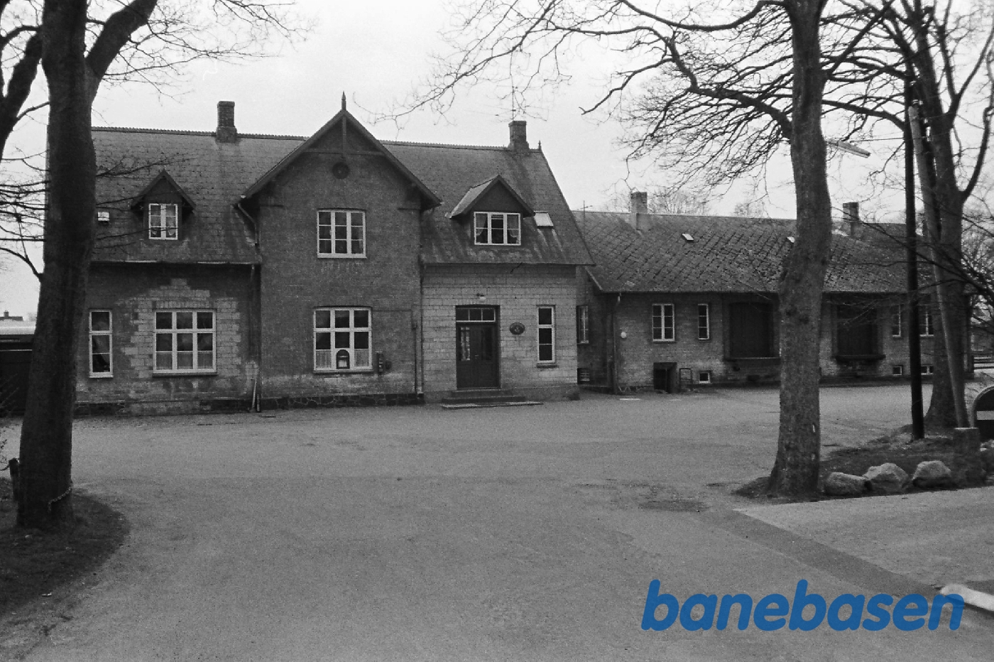 Station fra gaden Station fra gaden