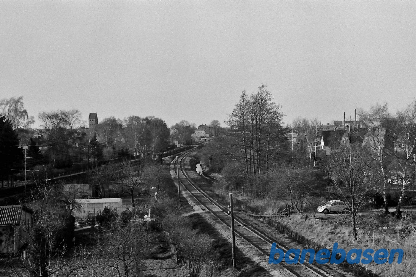 Løber fra DSB Løber fra DSB