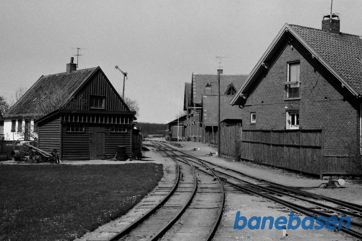 Station fra havnen Station fra havnen
