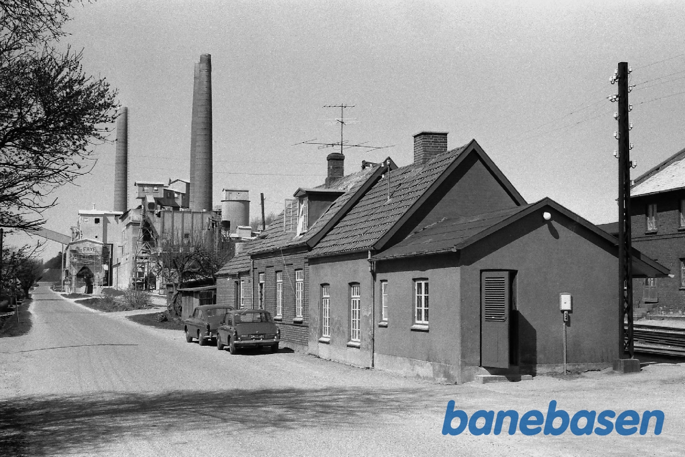 Station fra gaden Station fra gaden