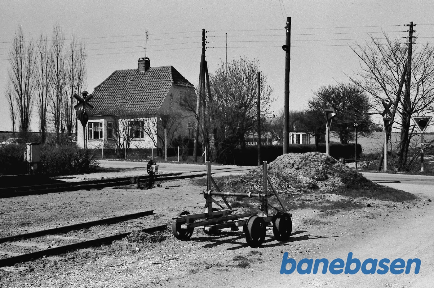 Stationen Læssrspor Stationen Læssrspor