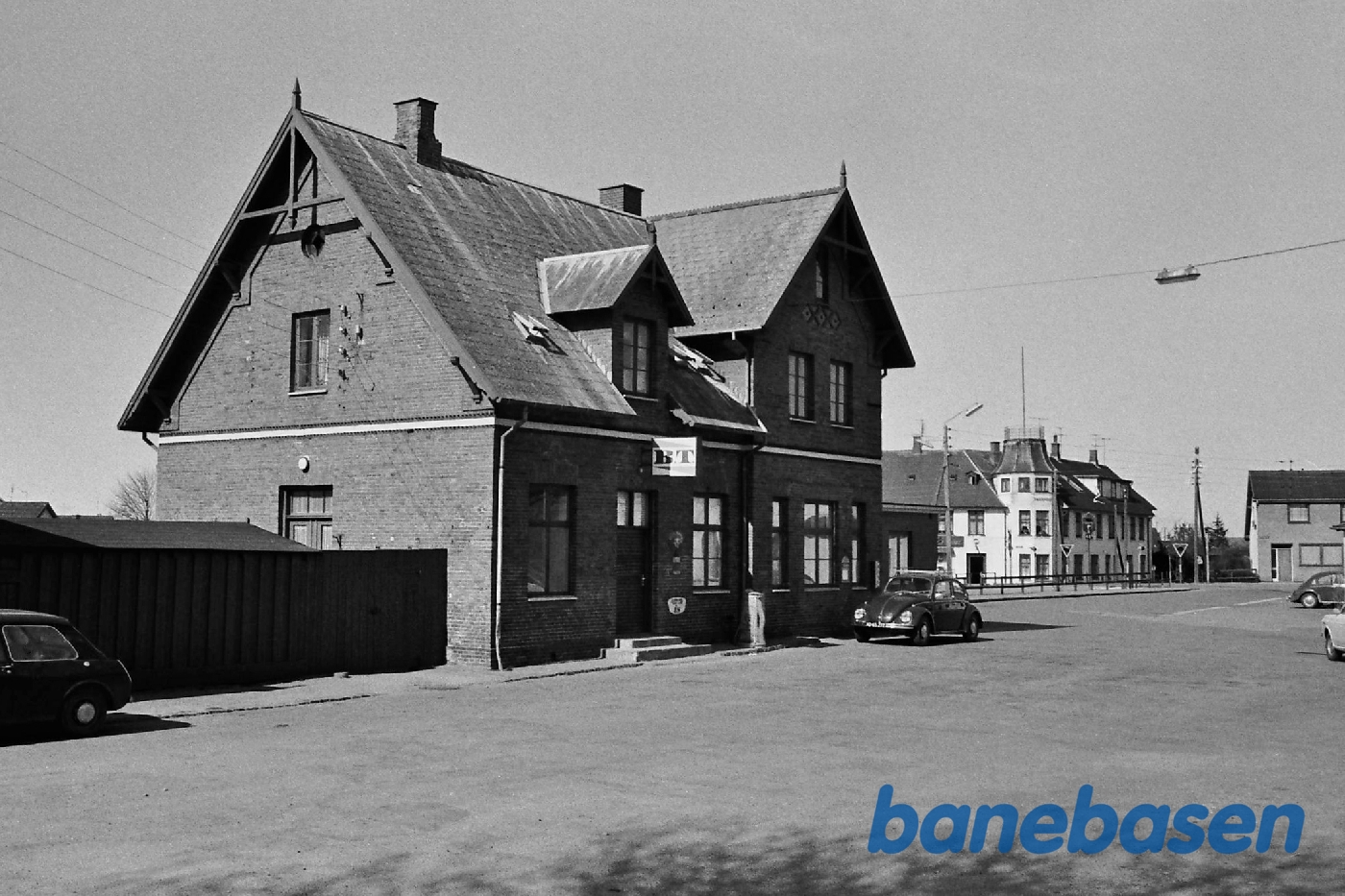 Station fra gaden Station fra gaden