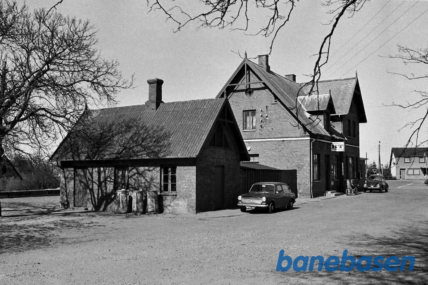 Station fra gaden Station fra gaden