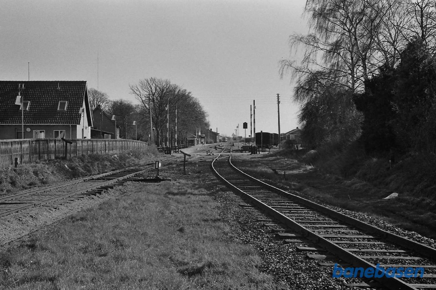 Station. Indk fra Køge Station. Indk fra Køge