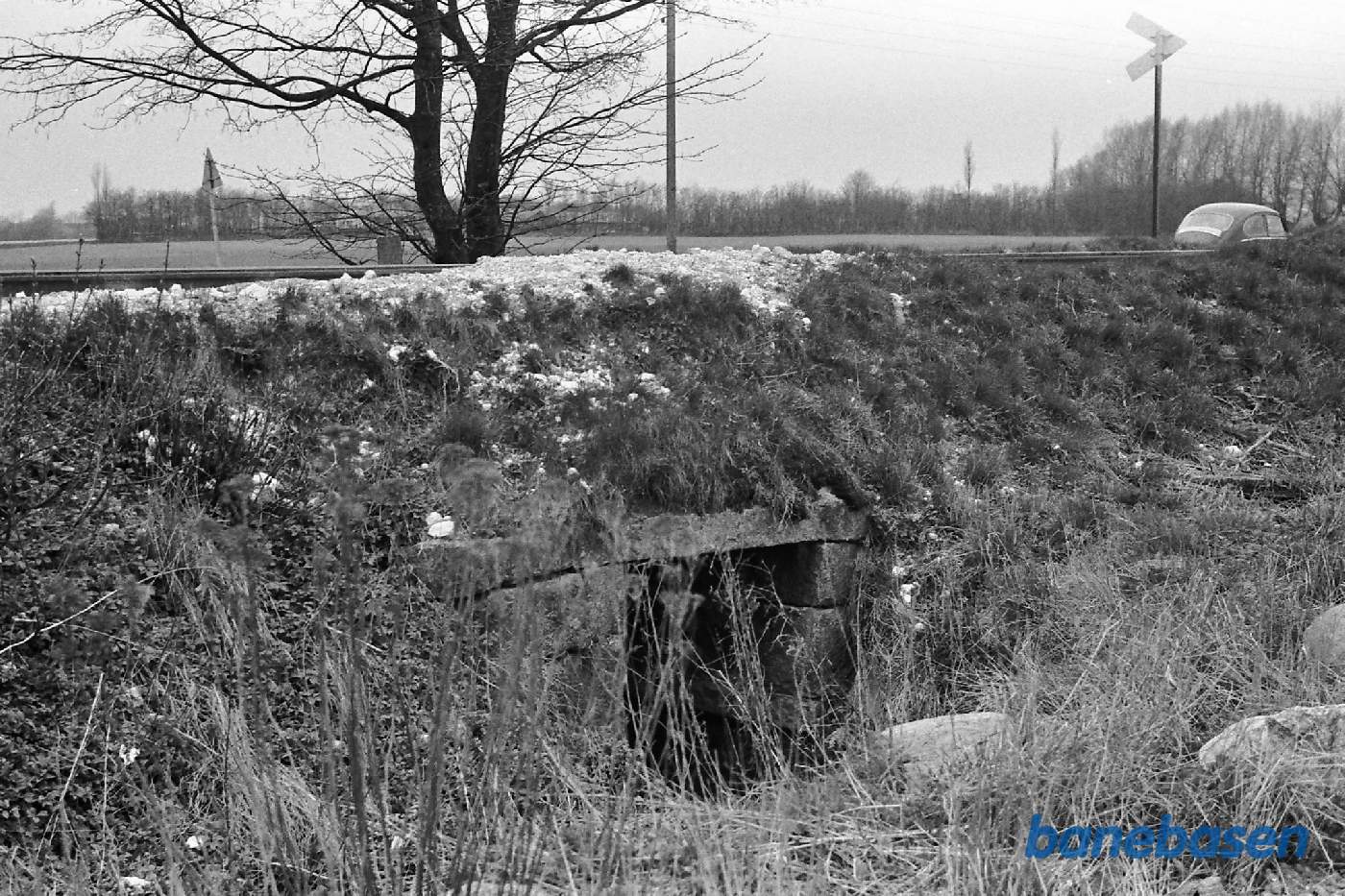 Bro nær Stubberup Bro nær Stubberup