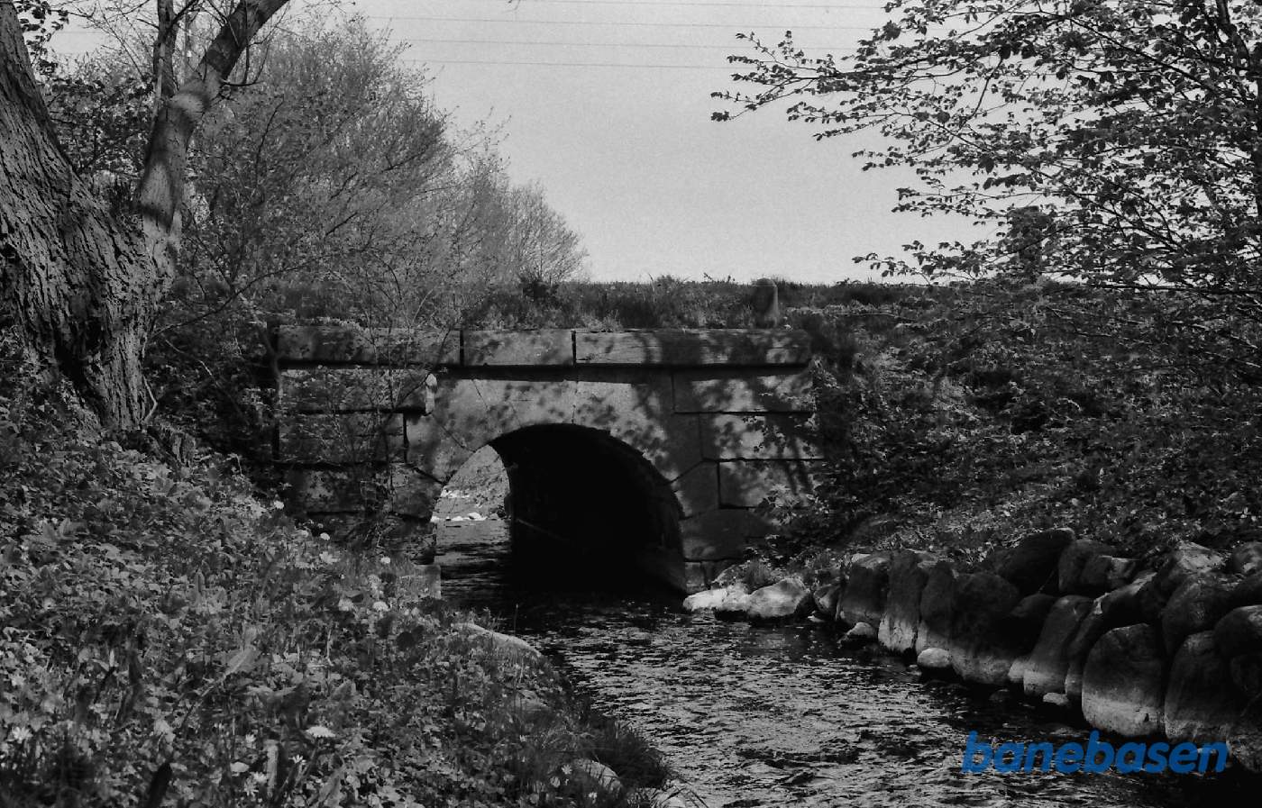 Bro for Frederiksborg kongevej Bro for Frederiksborg kongevej