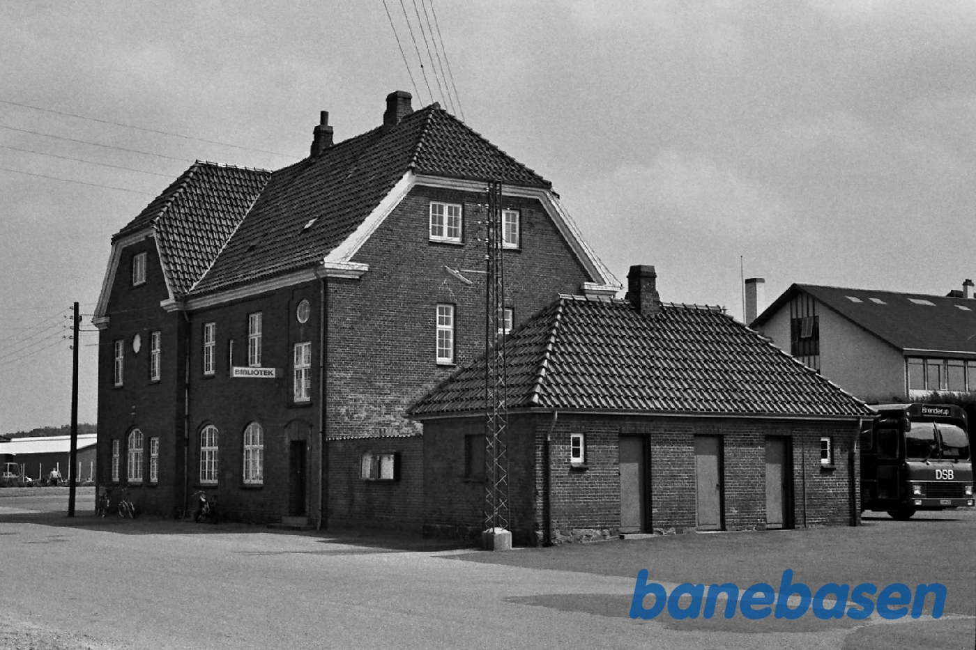 Stationen fra gaden Stationen fra gaden