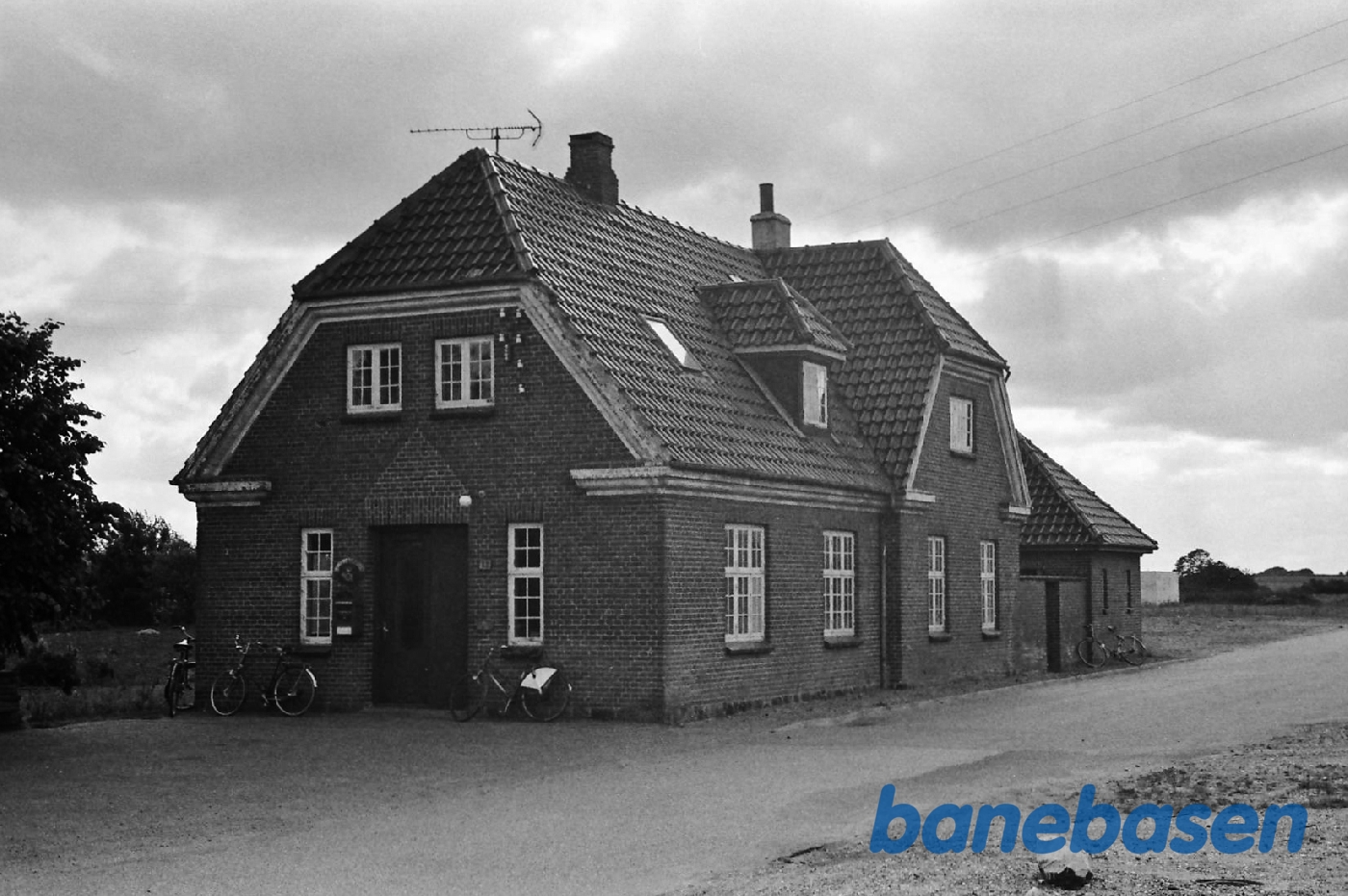 Stationen fra gaden Stationen fra gaden