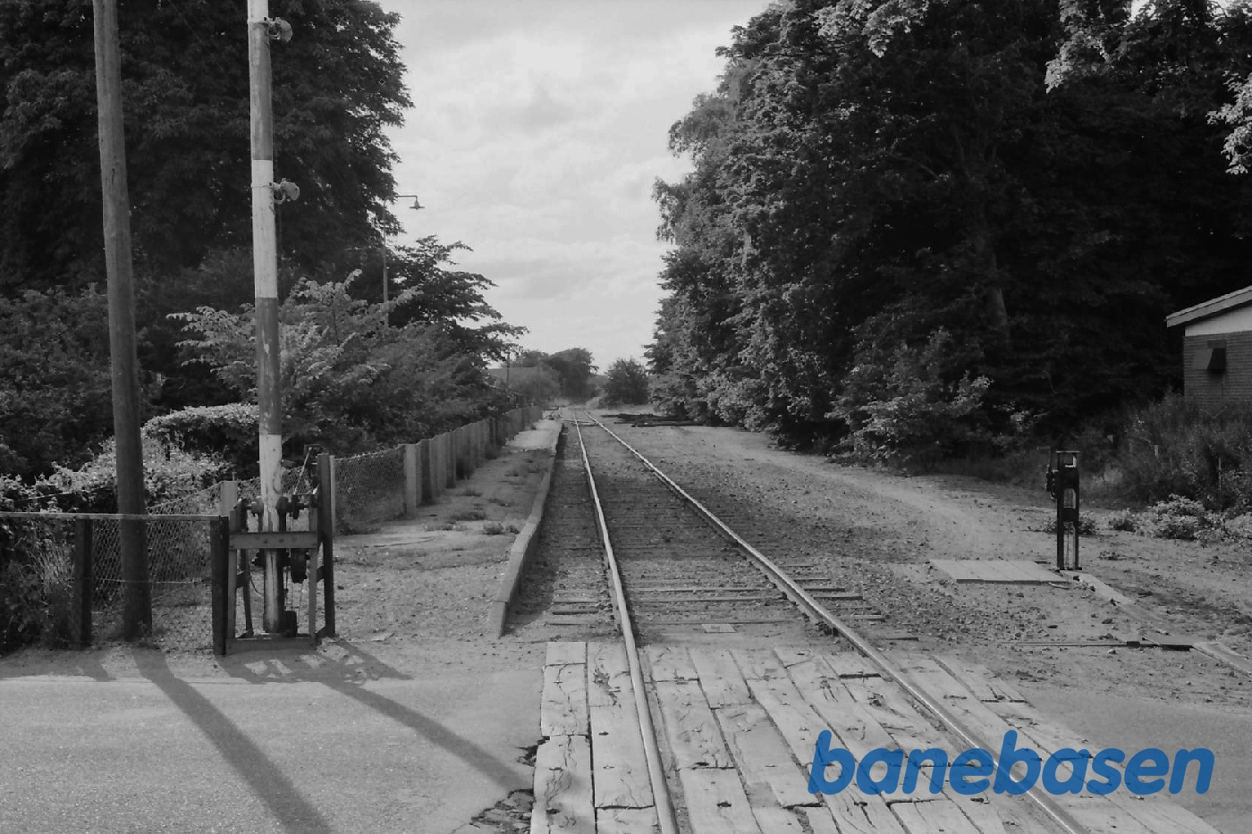 Stationen. Indk. Fra tommerup Stationen. Indk. Fra tommerup