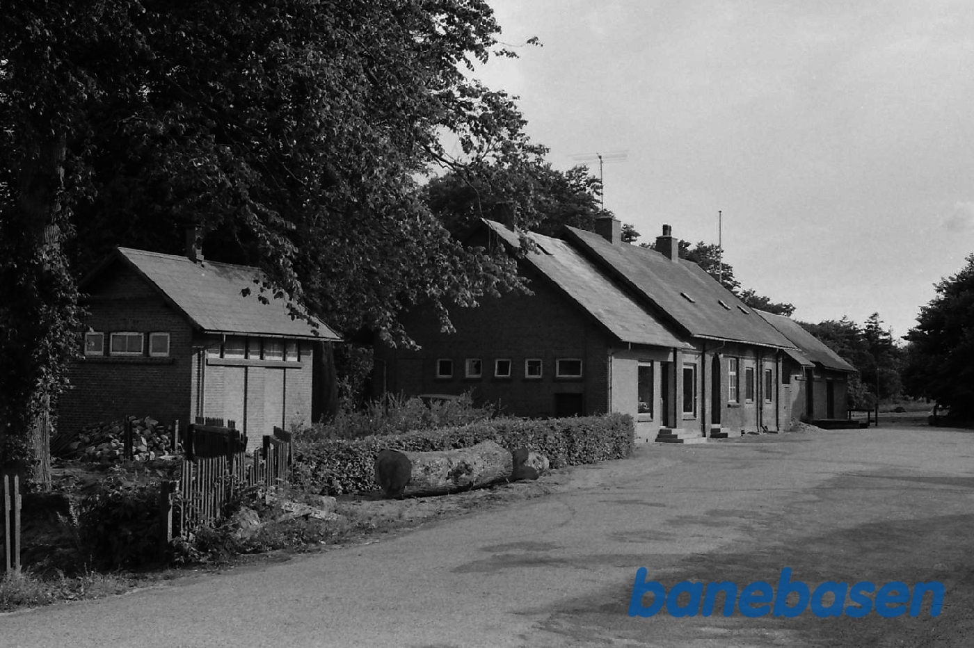 Stationen fra gaden Stationen fra gaden