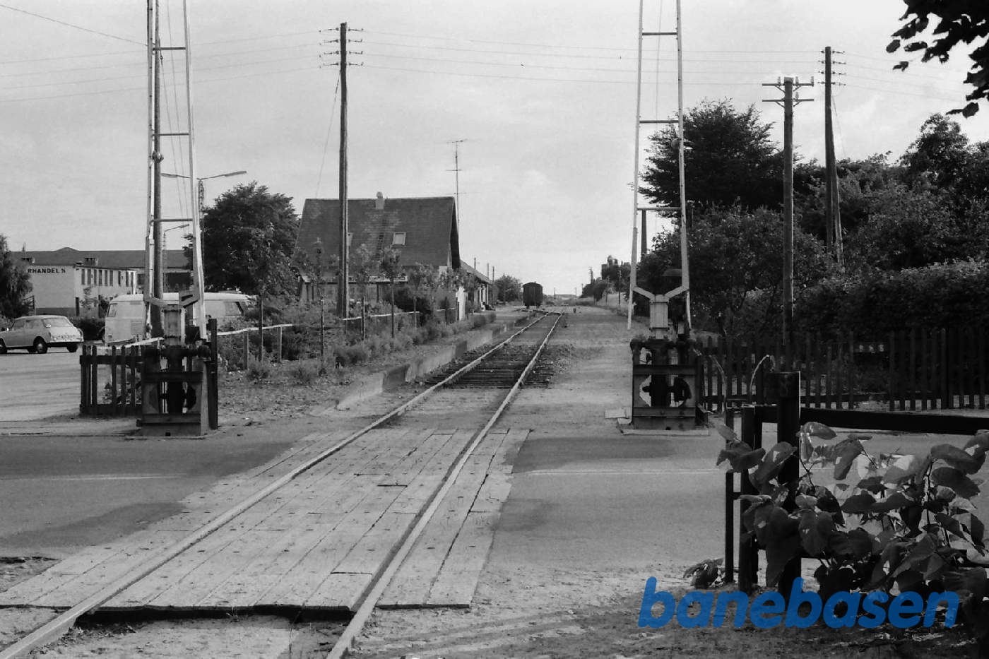 Stationen. Indk. fra Assens Stationen. Indk. fra Assens