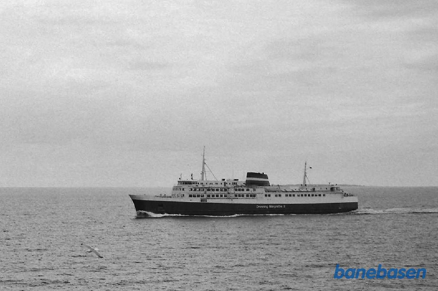 Færgen Dronning Margrethe d. II Færgen Dronning Margrethe d. II