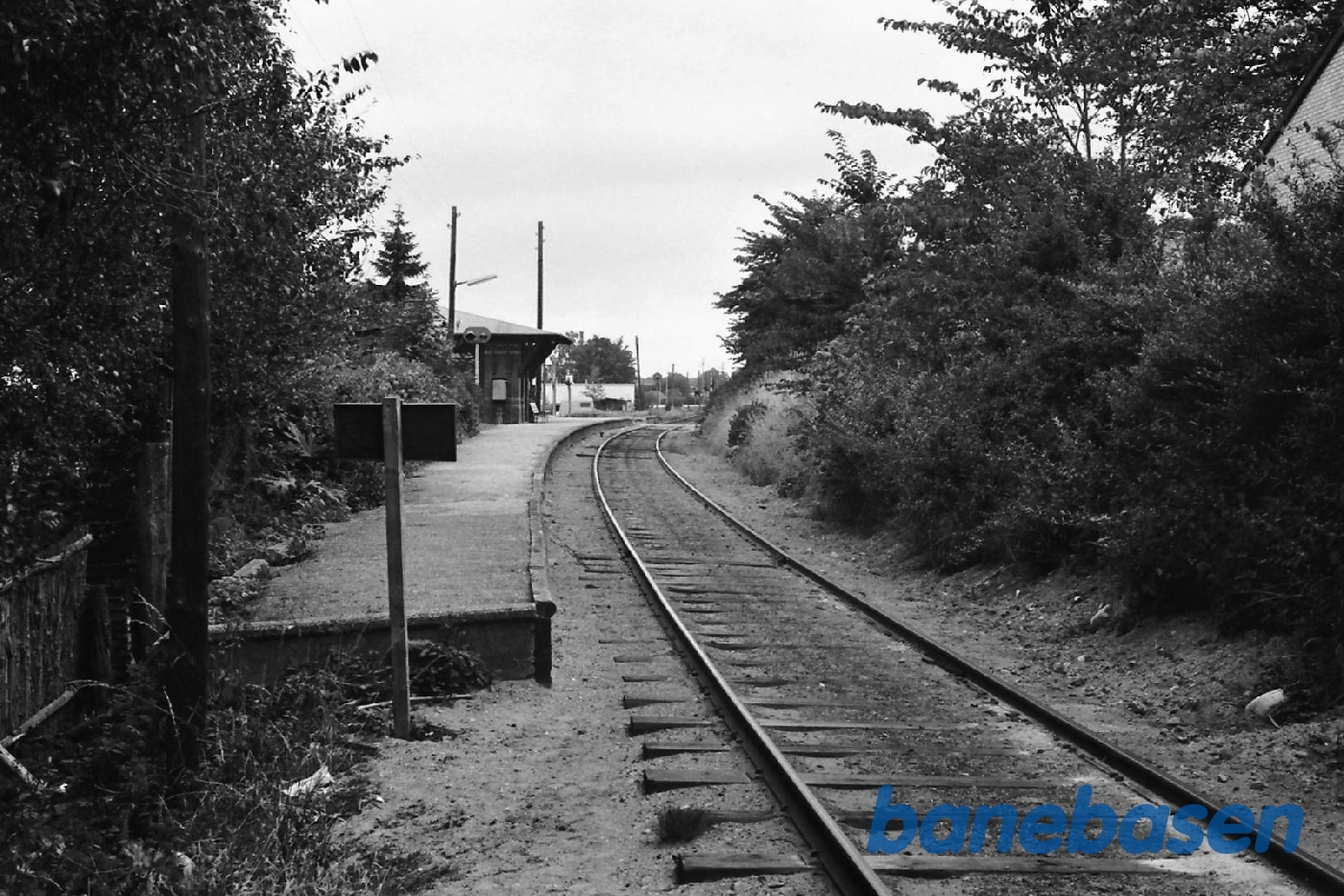 Trinbræt. Indk. Fra Hillerød Trinbræt. Indk. Fra Hillerød