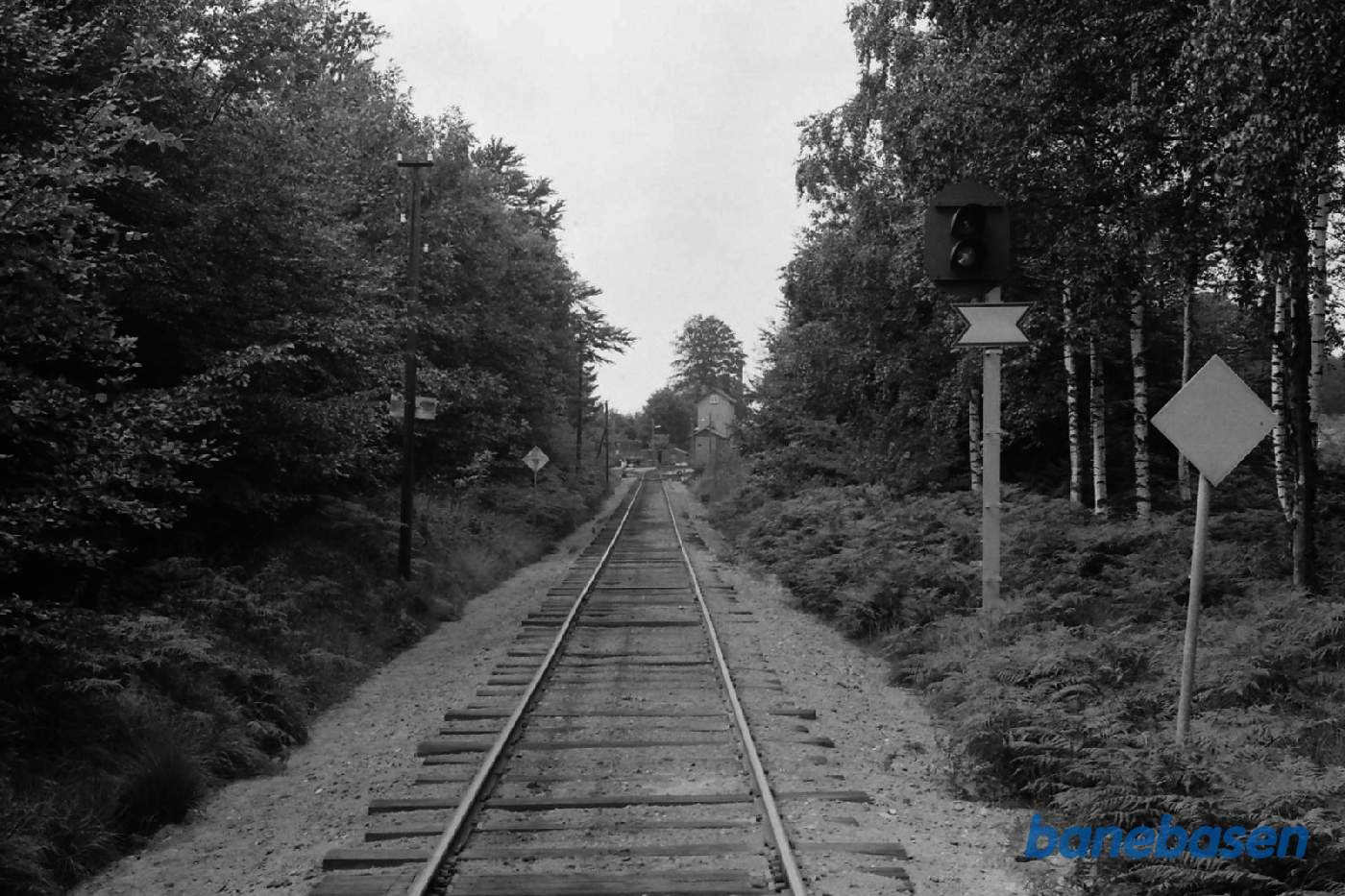 Stationen. Indk. Fra Hillerød