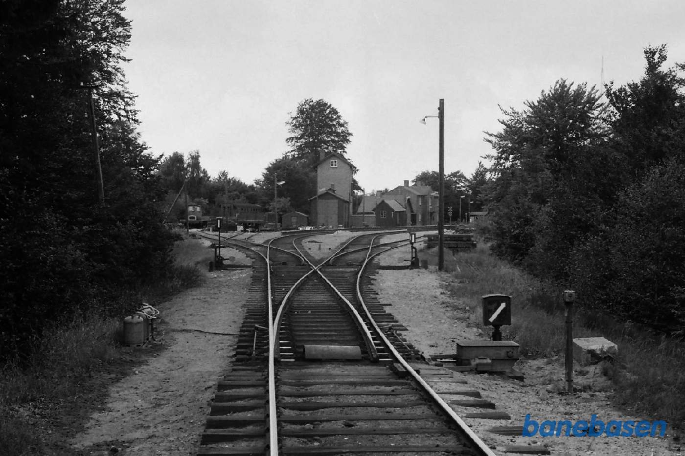 Stationen. Indk. Fra Hillerød Stationen. Indk. Fra Hillerød