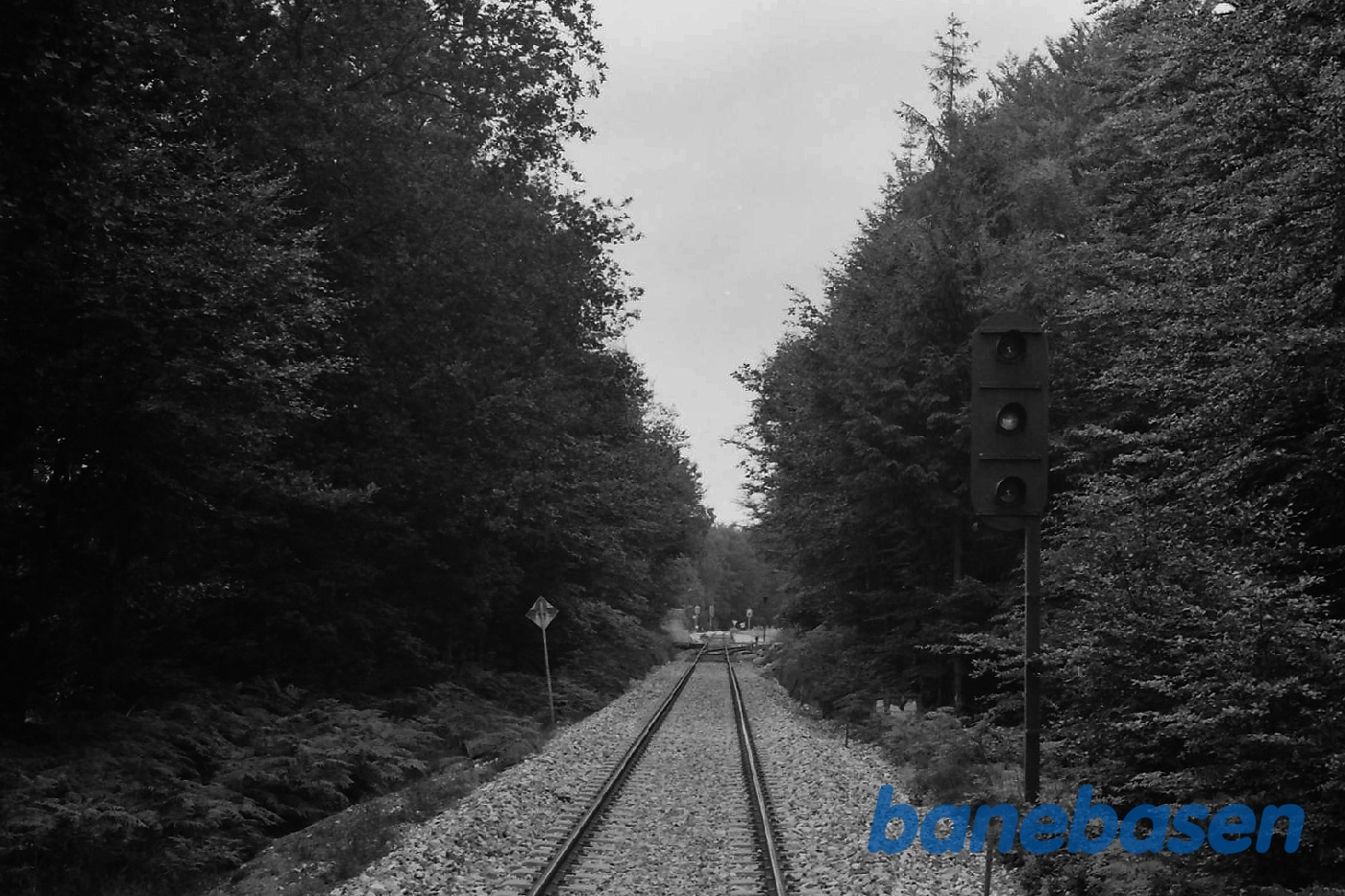 Station. Indk fra Kagerup. Signal Station. Indk fra Kagerup. Signal