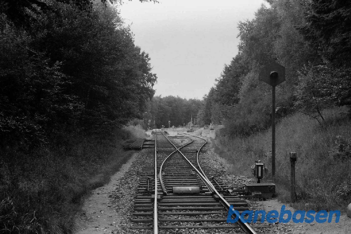 Station. Indk fra Kagerup Station. Indk fra Kagerup