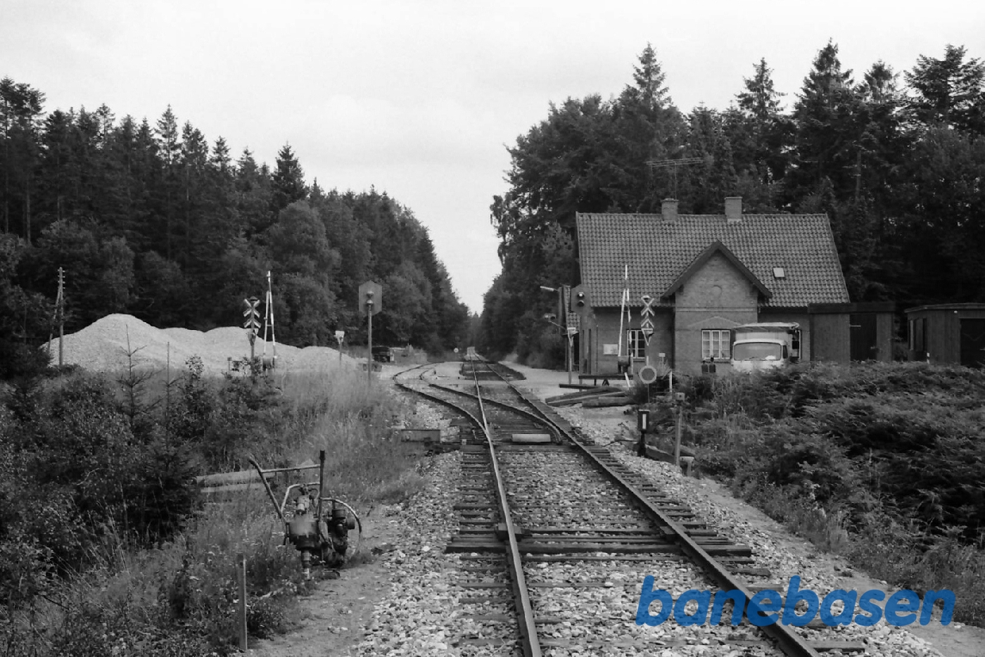 Stationen. Indk fra Gilleleje Stationen. Indk fra Gilleleje