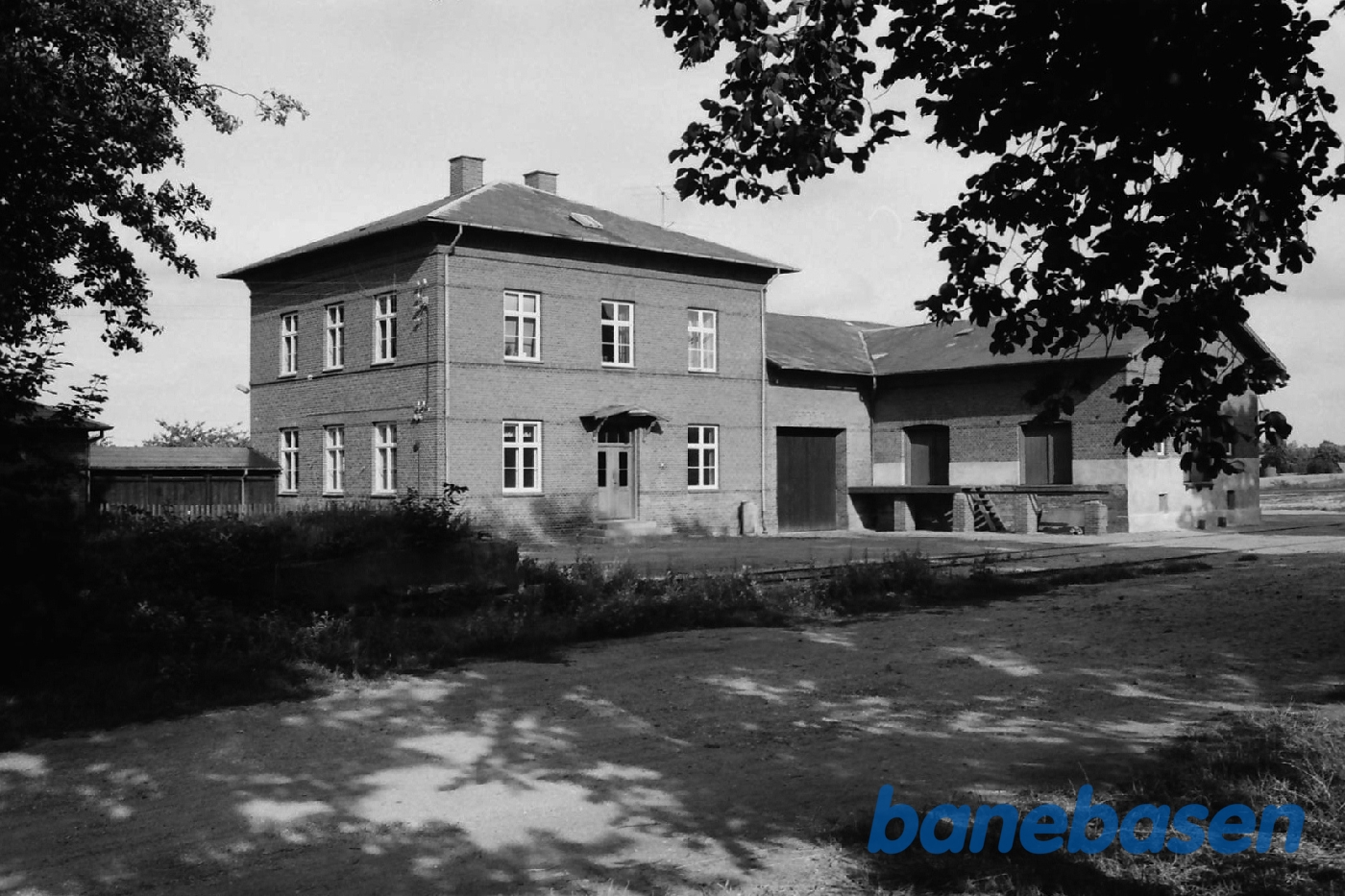 Stationen fra gaden Stationen fra gaden