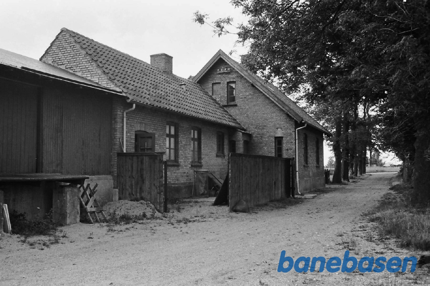 Stationen fra gaden Stationen fra gaden