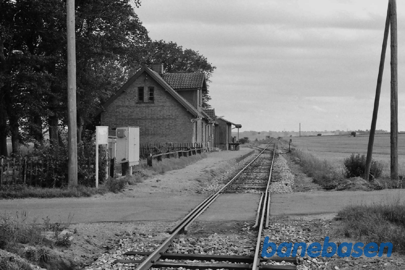 Stationen. Indk fra Gilleleje Stationen. Indk fra Gilleleje