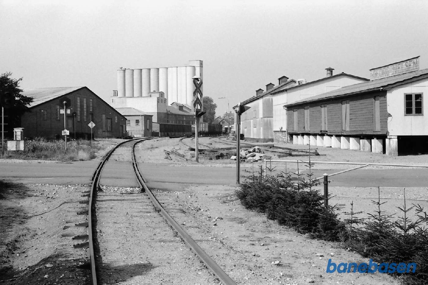 Stationen. Indk fra Hov Stationen. Indk fra Hov