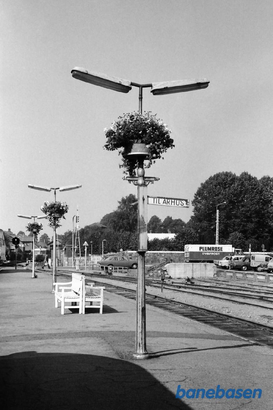 Lysstander Lysstander