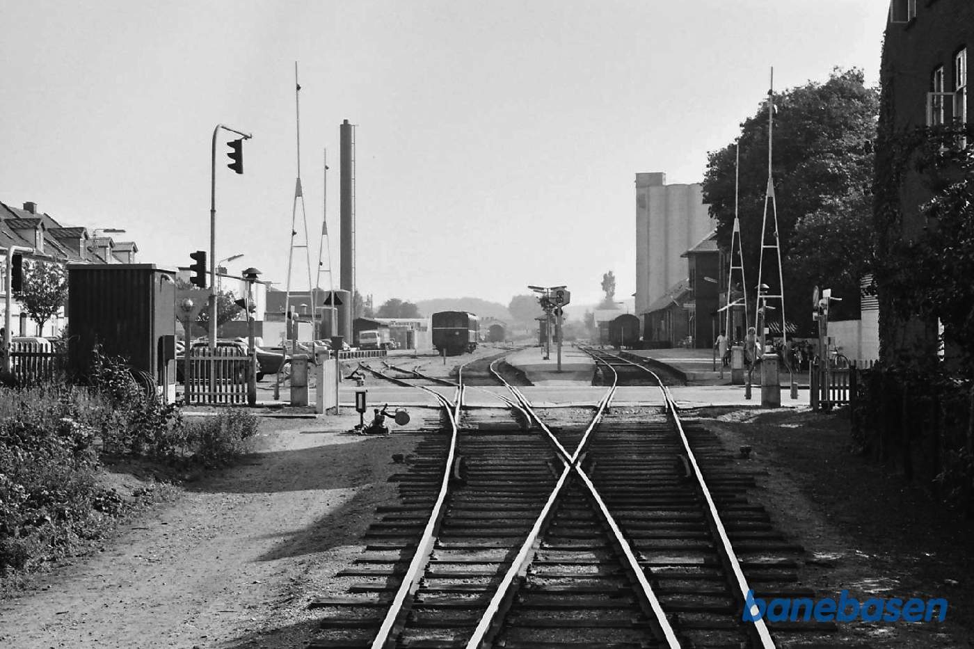 Stationen. Indk fra Aarhus Stationen. Indk fra Aarhus