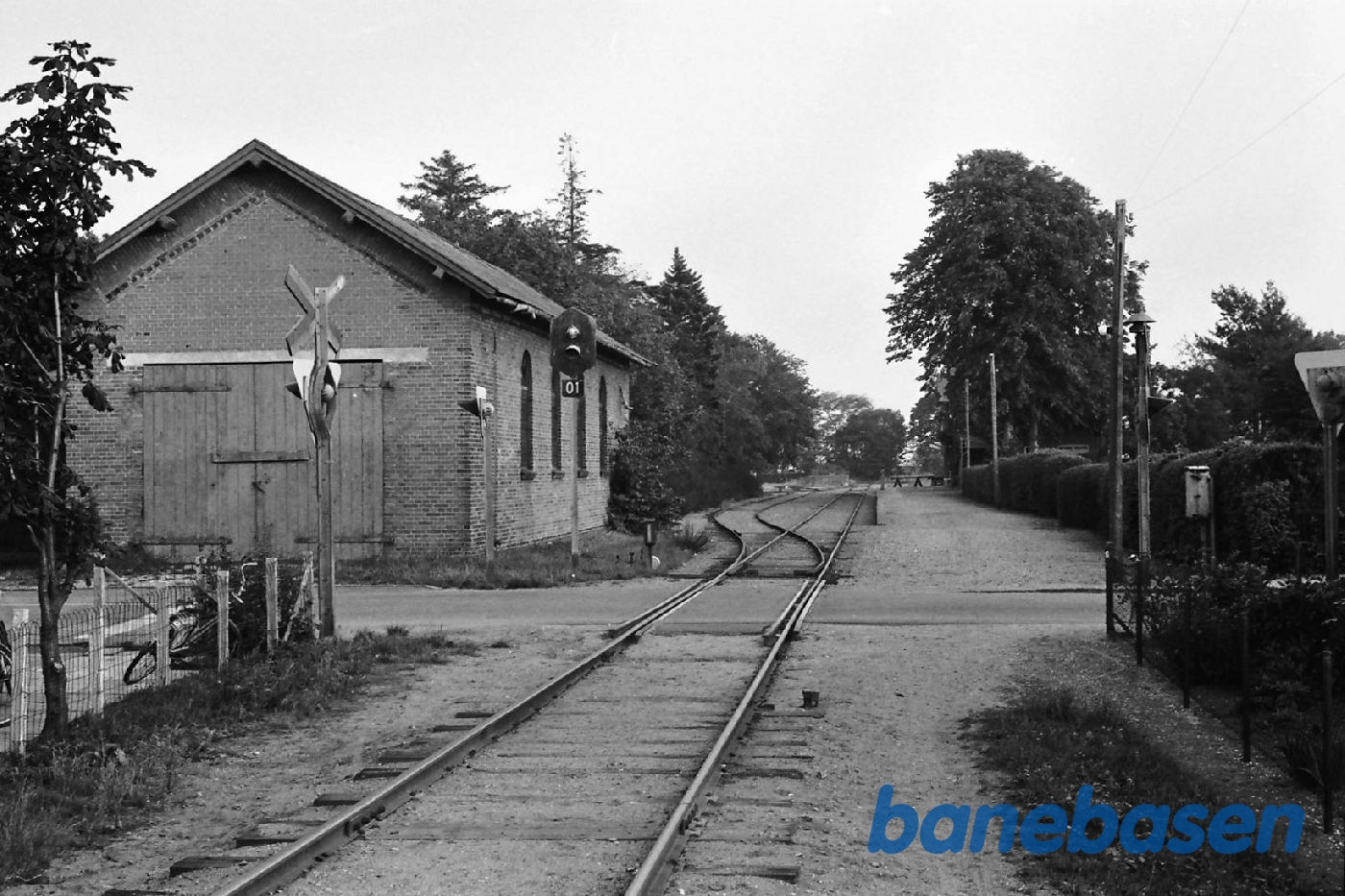 Station. Indk fra Aarhus Station. Indk fra Aarhus