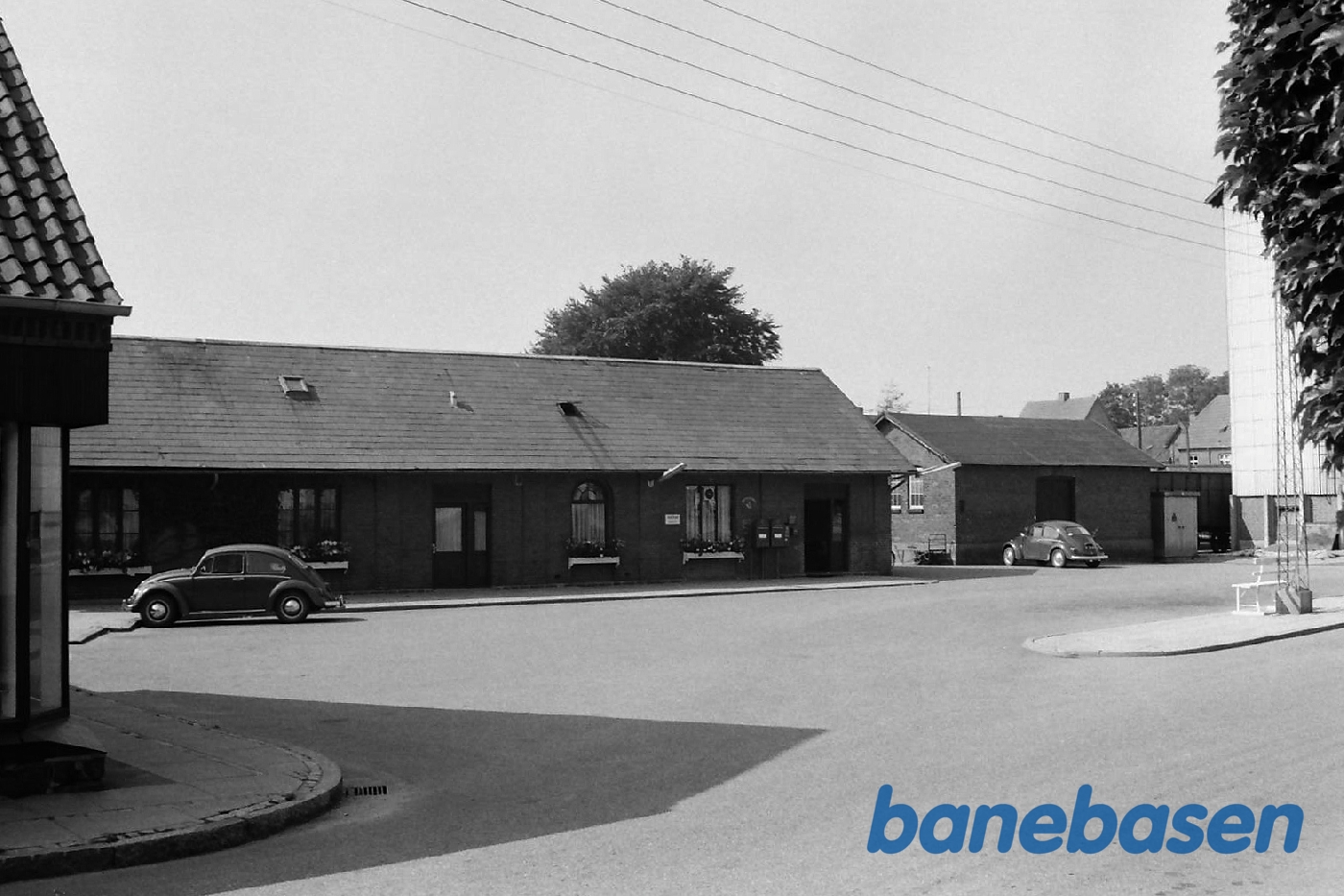 Stationen fra gaden Stationen fra gaden