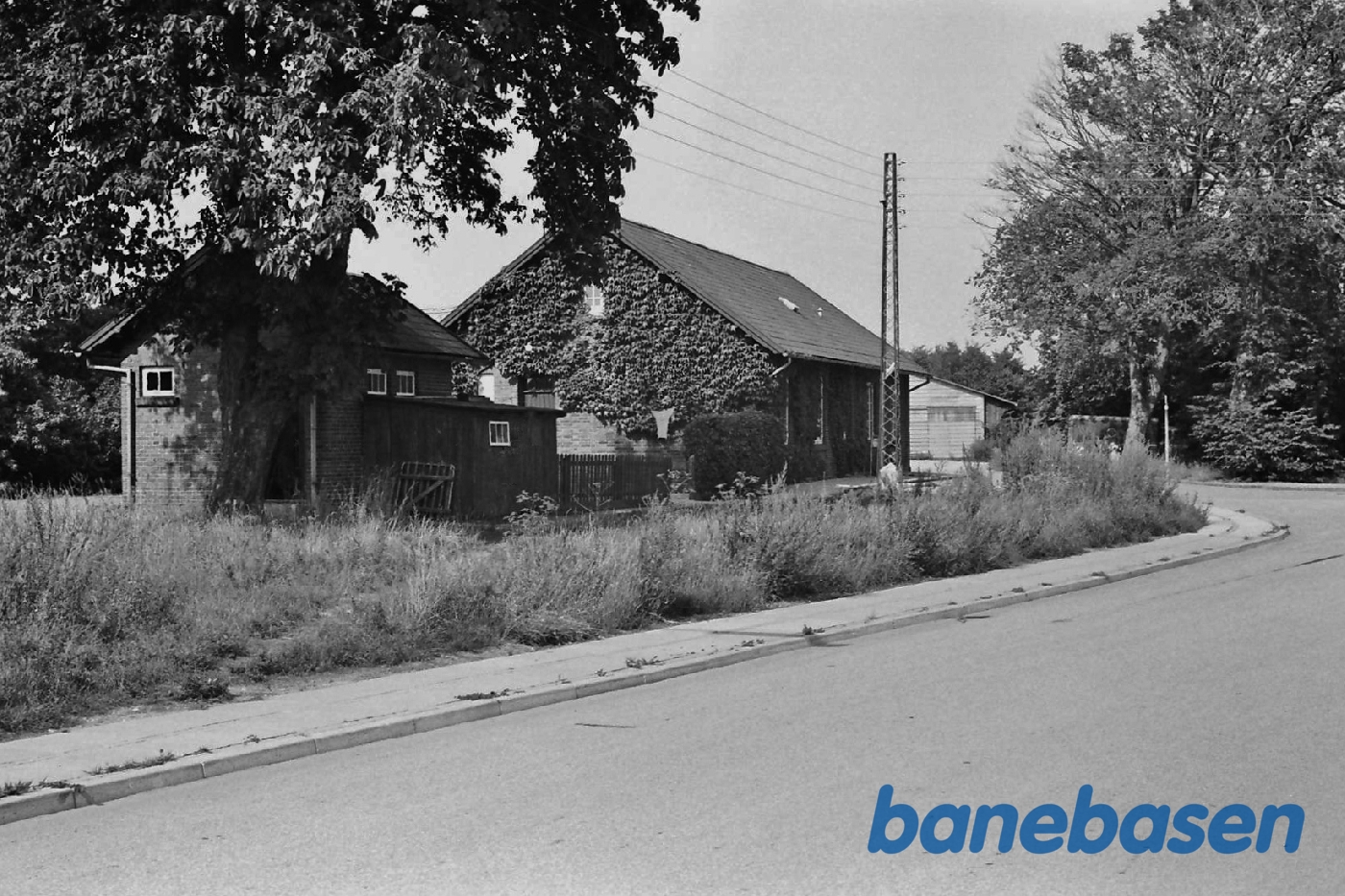 Stationen fra gaden Stationen fra gaden