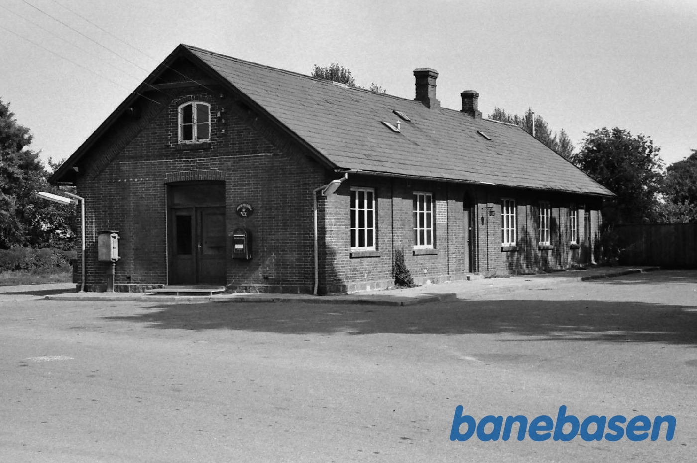 Stationen fra gaden Stationen fra gaden