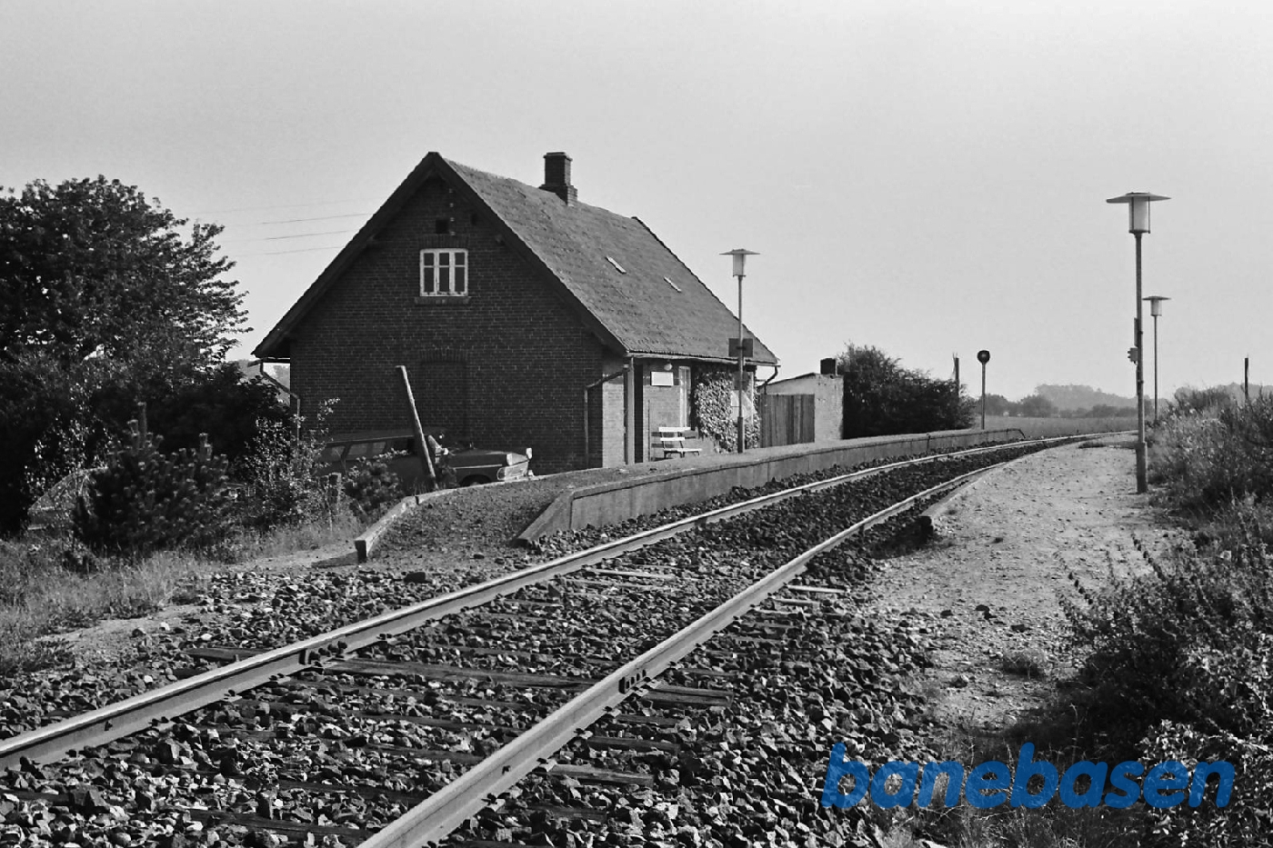 Stationen. Indk fra Aarhus Stationen. Indk fra Aarhus