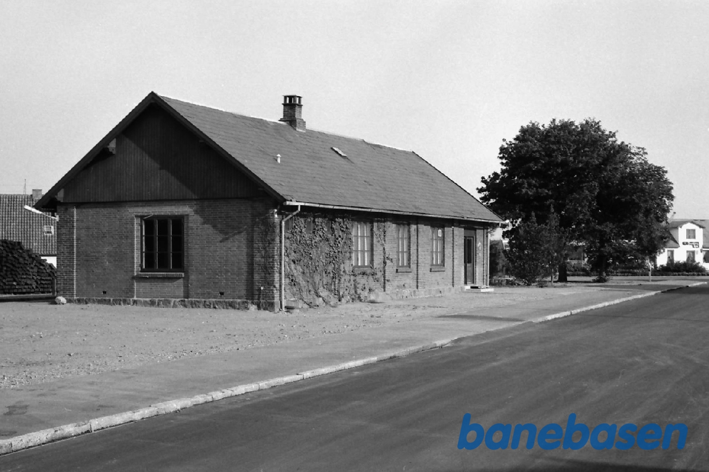 Stationen fra gaden Stationen fra gaden