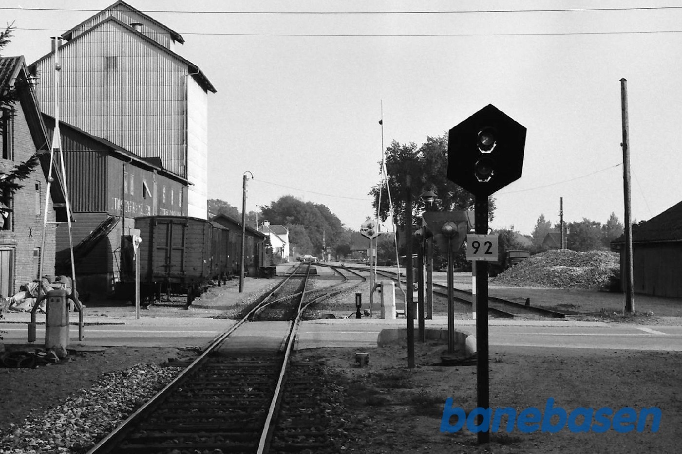 Stationen. Indk fra Aarhus Stationen. Indk fra Aarhus