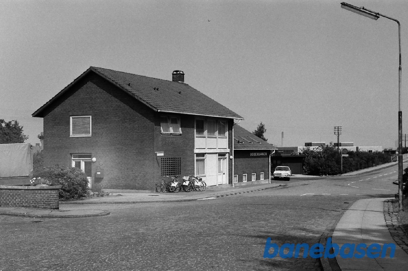 Stationen fra gaden Stationen fra gaden