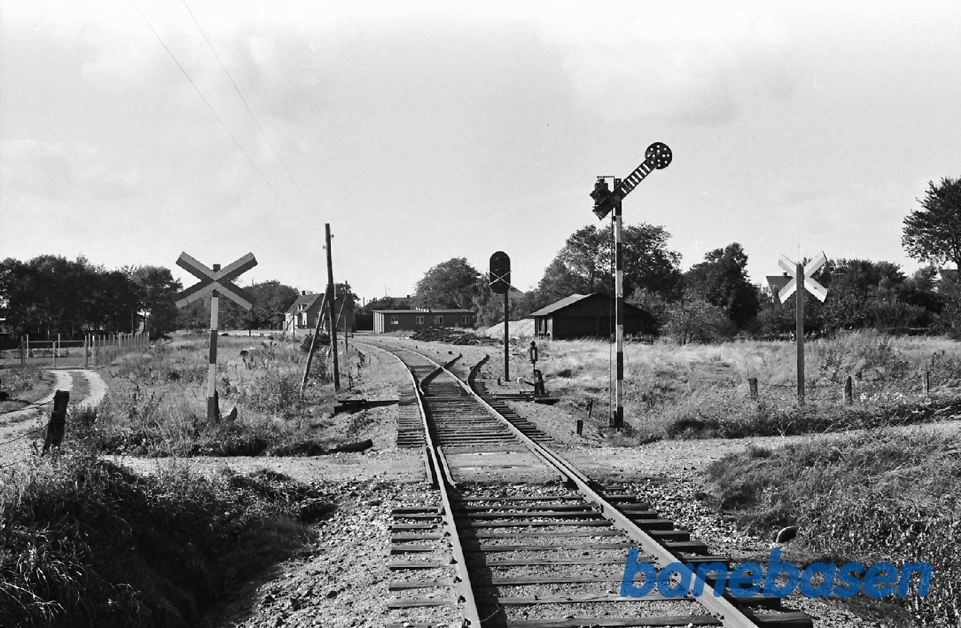 Stationen. Indk fra Hillerød Stationen. Indk fra Hillerød