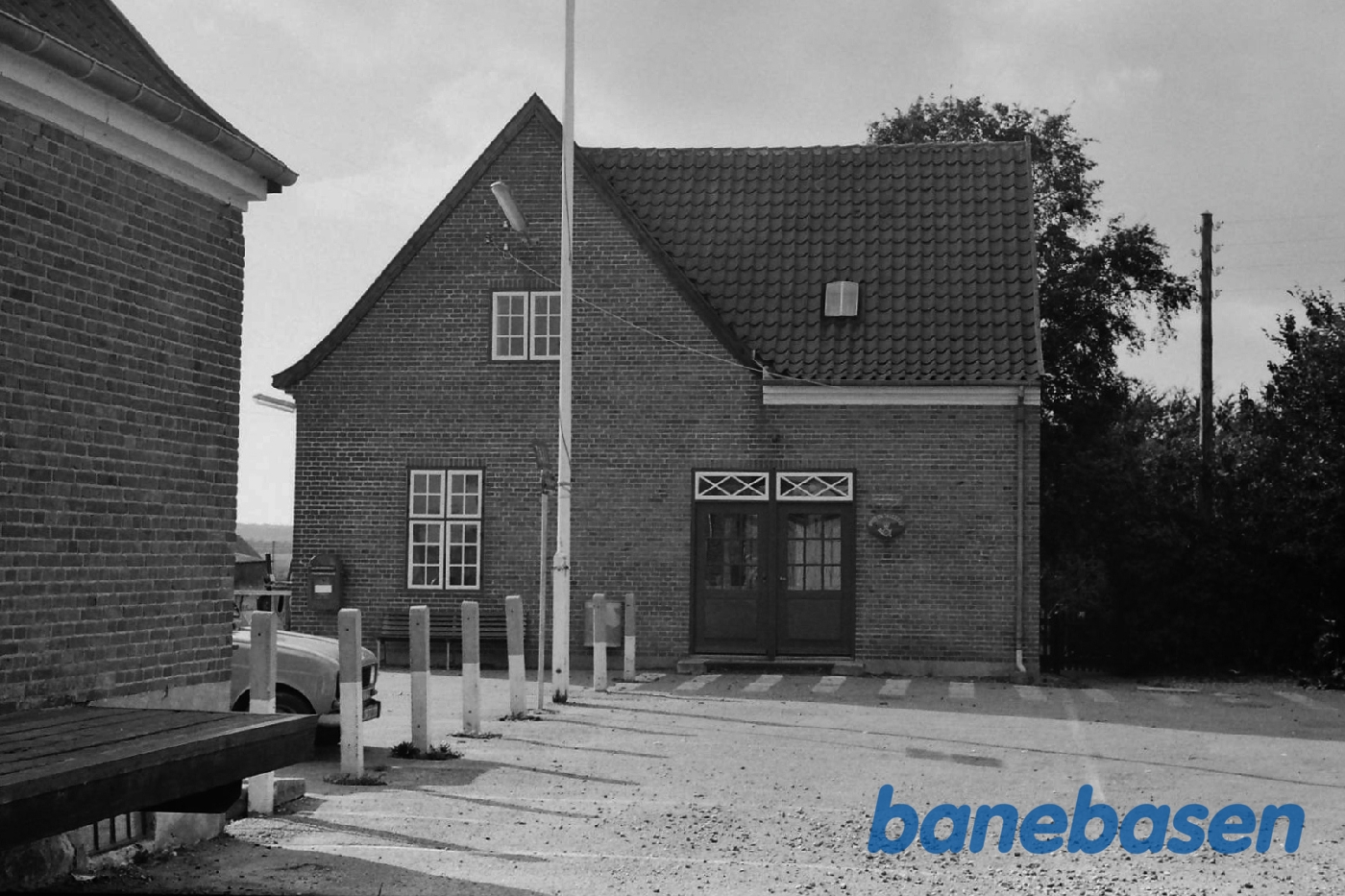 Stationen fra gaden Stationen fra gaden