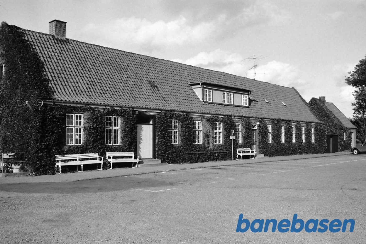 Stationen fra gaden Stationen fra gaden