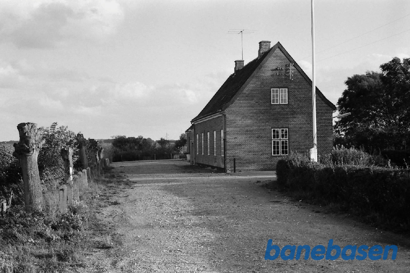 Stationen fra gaden Stationen fra gaden